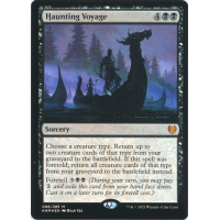 haunting prerelease